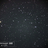 つかの間の星空に彗星 ふたつ 260P McNaught