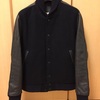 nanamica Varsity Jacket購入