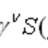 Memo57 内線ループ(Feynman diagram)