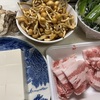 なめこ鍋。