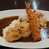 【食】神保町で穴場的カレー『まんぷくカリー24』【一応禁煙だが、、】