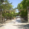 阪神電鉄沿線徘徊　　④西宮神社境内