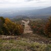 八幡平の紅葉は初めて