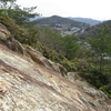 大阪・兵庫の岩山を登る　中山連山（その１）