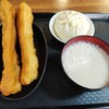 西川口の「香楽福」で朝食を食べました★