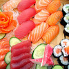  sushi, i love