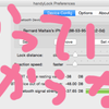handyLock - Bluetooth デバイスが離れると Mac をロック