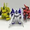 ガンダム コンバージ プラス02 レビュー