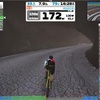 本日の自転車活動 Zwift - Strength Builder in Watopia 2023年4月14日（金）