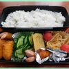 ８月８日のおやじ弁当