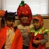 Review of Halloween lesson on Oct 22 in 緑区