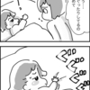 【漫画】熱があっても遊びたい娘