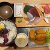 🐟【刈谷の海鮮ランチ】日本のうみ 刈谷駅前店はお刺身も寿司も天ぷらも旨いっ✨