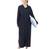 【ニッセン】これ、本当に授乳服！？産前産後ずっと使える綿混スムースマタニティネグリジェが手放せないおしゃれ秘密兵器