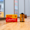 【Kodak ColorPlus200】コダック最安フィルムはどこか懐かしい写りをする