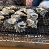 牡蠣小屋でおいしい食べ方を発見