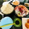 テイクアウトの刺盛で手巻きを食す！