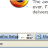 今のFirefoxの設定