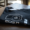 キヤノン EOS R Tシャツをゲット！ユニクロ UTコレクションのグラフィックTシャツ。