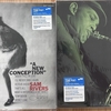 Blue Note Discography:追加はSam Rivers, Dexter Gordon, Baby Face Willette，Freddie Roach, Andrew Hillで全てKevin Gray盤