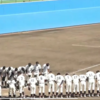 令和５年度第７６回春季千葉県高等学校野球大会予選　＃銚子商業　完勝・・・選手交代なく、控え選手の底上げは不明