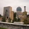 旅の思い出・番外編ーウズベキスタンの旅(6)　Memories of trips-extra edition-No.6.　Trip to Uzbekistan-Samarkand