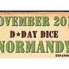 今ボードゲーム　D-DAYダイス：ノルマンディ (D-Day Dice： Normandy) [日本語訳付き]にとんでもないことが起こっている？
