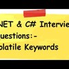 Javascript Interview Questions And Answers For 3 12 months Experienced