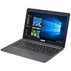 ASUS VivoBook E203NA ノートPC(スターグレー/11.6”(1366x768)/N3350/2.4GHz/2MB/4G/64G EMMC/802.11ac/BT4.1/Win10 Home 64B)