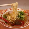 【尾道ラーメン たつみ】8月オープン。新店なのに昔ながらの尾道ラーメン(尾道市土堂)