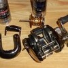 スコーピオンシャウラ+シマノリール引退