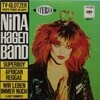 ニナ・ハーゲン・バンド（NINA HAGEN BAND）『アフリカン・レゲエ（AFRICAN REGGAE）』（1979年）♪