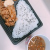 【お弁当】ローソンの生姜焼き弁当食べてみた☆