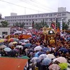 灘のけんか祭り・宵宮