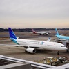 成田空港の出発便／到着便をまとめながら送迎デッキで撮った写真を見ていたら色々と勉強になった件。