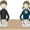 高校生のゆる息子　期末テストと三者面談
