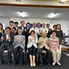 2023.08.22-1363回　経営者モーニングセミナー講師：元陸上自衛隊　北部方面総監　全国防衛協会連合会  常任理事　千葉　德次郎氏