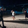 神幸祭、行列の練習スタート