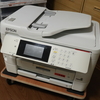 EPSON PX-M5081F入手とヘッドクリーニング