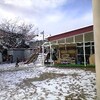 冷え込みました。
