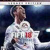 FIFA 18 Legacy Edition - PS3