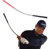 Jacobs 3D に基づくスイング練習器具 3D Swing Mentor は「うねり棒