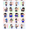 ムコウズLINEスタンプ　その2