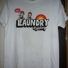 LAUNDRY　Tシャツのにくい演出