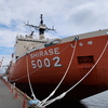SHIRASE（南極観測船しらせ）を見学