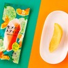 ローソンから「生メロンスティック」が新登場！ワンハンドで手軽に食べやすい、冷凍したフルーツそのままのコンビニ新商品