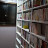 ミニ図書館を作る。
