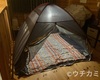 おうちキャンプをしてみた