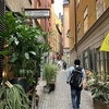 2025年夏　ストックホルム旅行⑨ガムラスタンとノーベル博物館