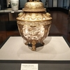 東京国立博物館で錦光山宗兵衛作品がご覧になれます（Ornamental Jar：By Kinkozan SobeiⅦ ) 